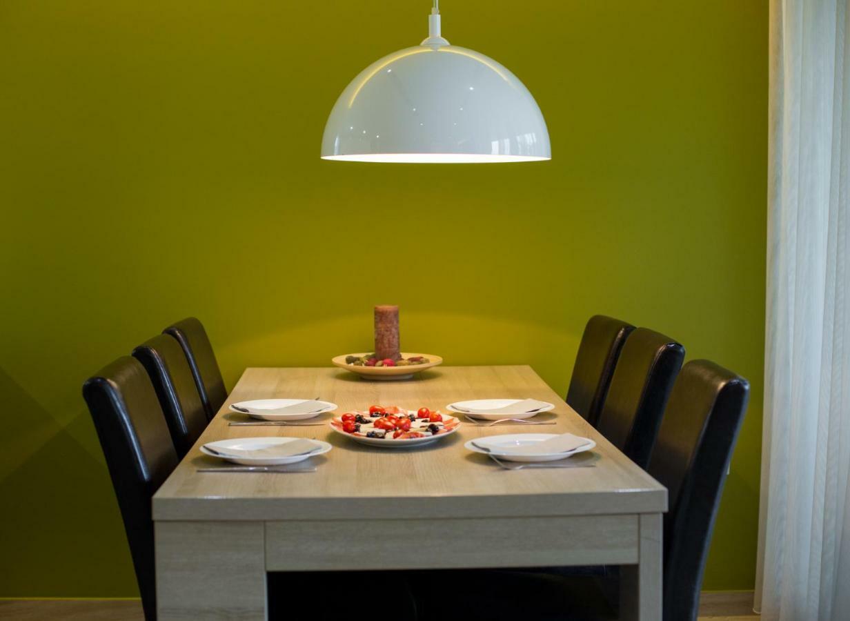 Apartment Rova マリンスカ エクステリア 写真